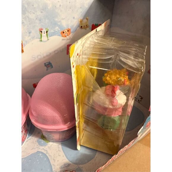 NUM NOMS Series 2 4 Pack Diner Scented HTF RARE NEW! - Picture 6 of 6